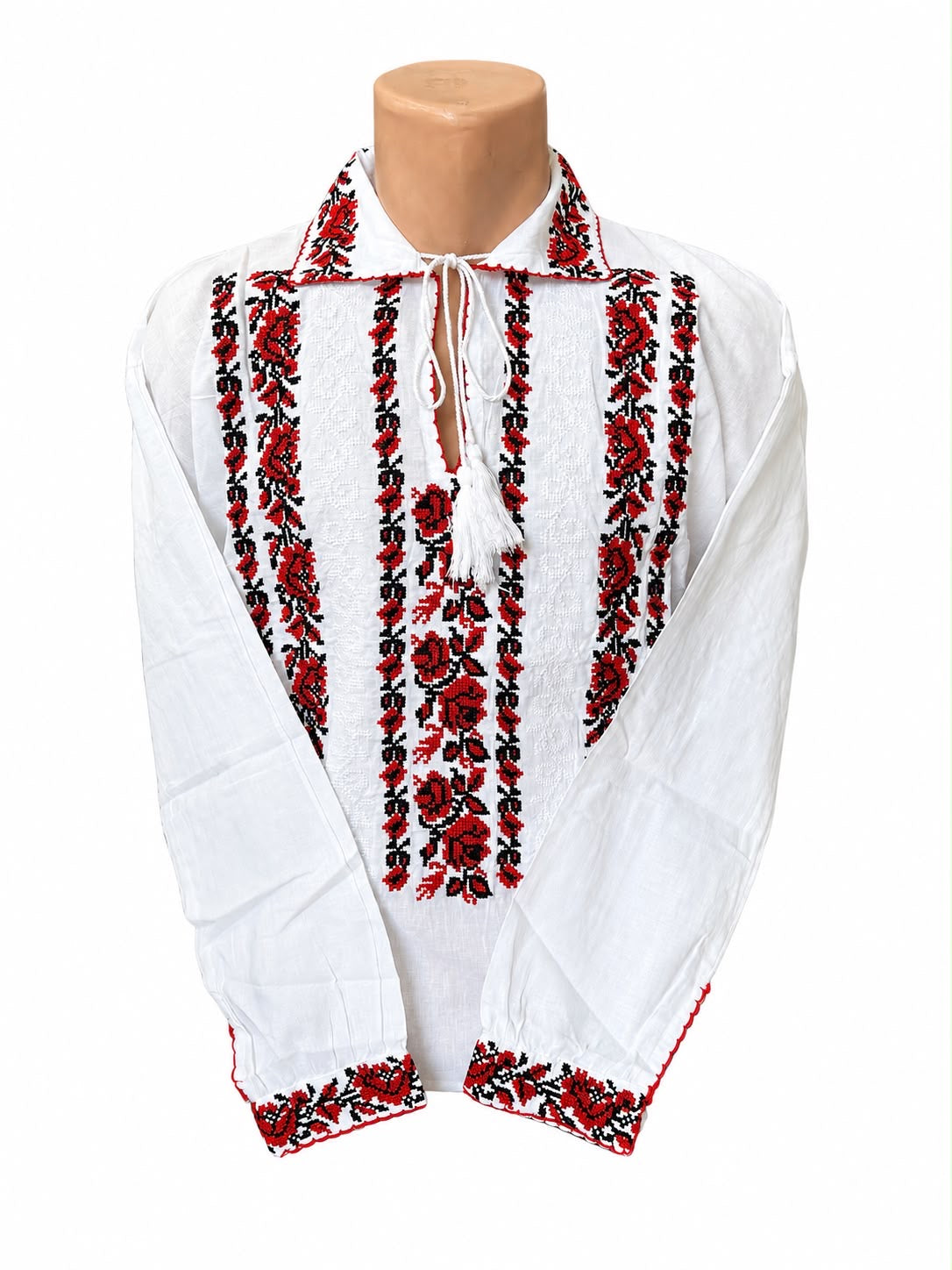 Ie bărbați cu trandafiri