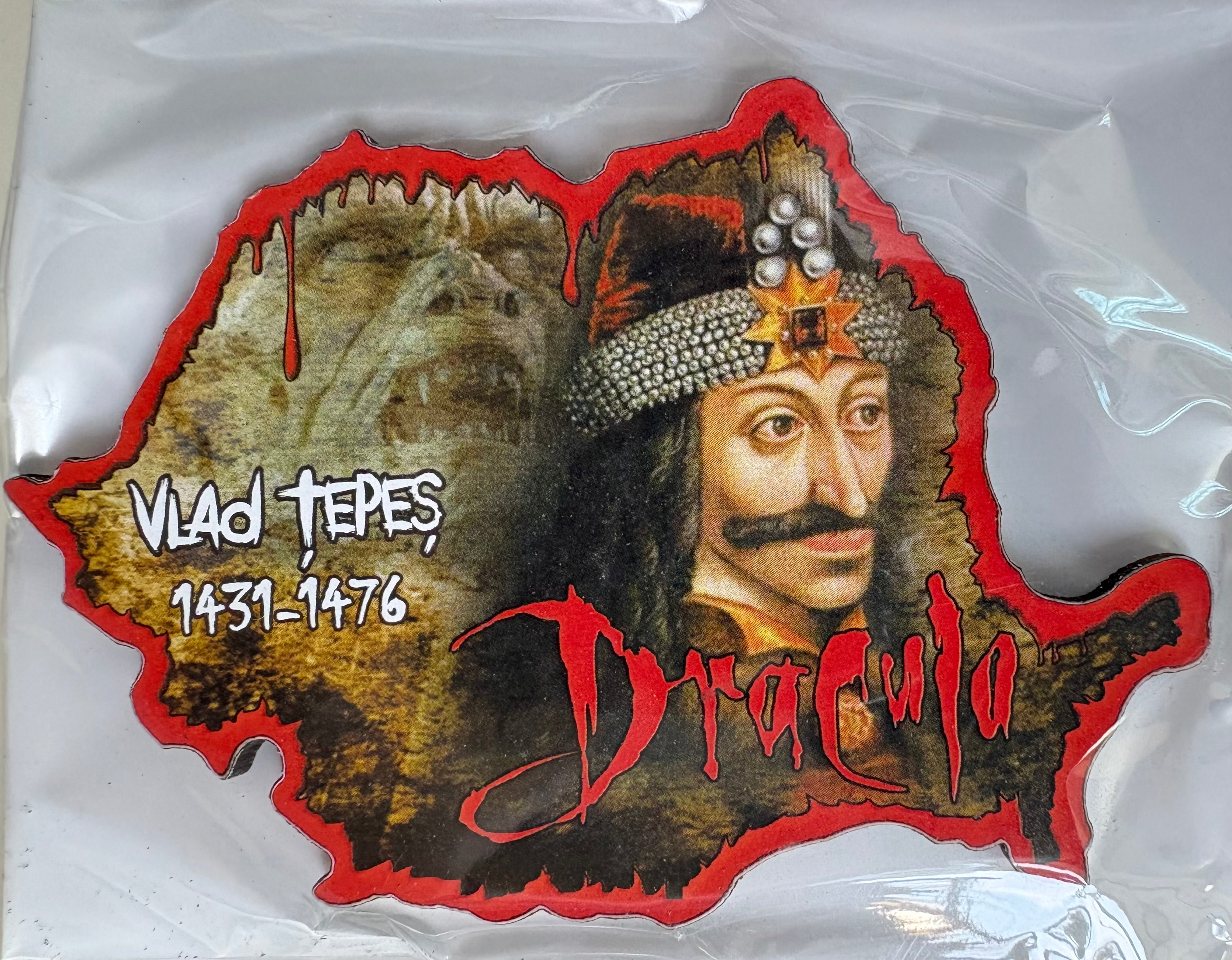 Magnet Dracula