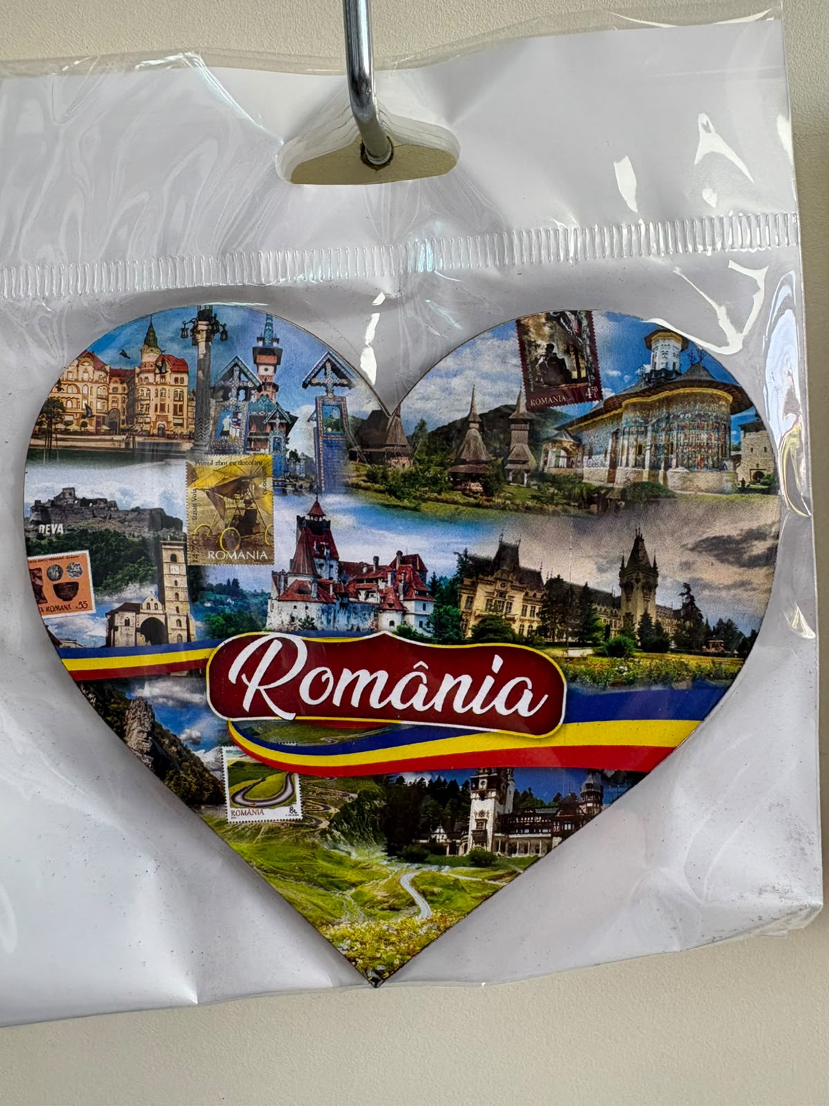 Magnet inimă